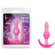 B Yours Curvy Anal Plug